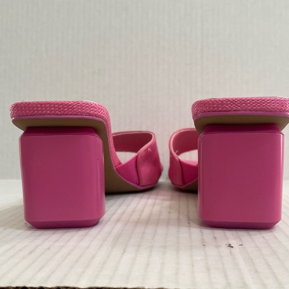 Franco Sarto Womens Linley Slide Sandal NWT - Picture 4 of 5